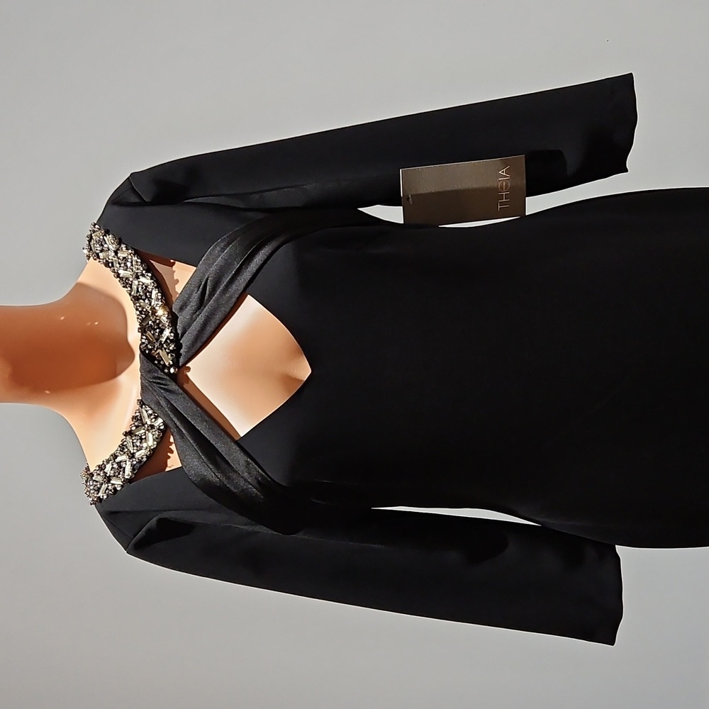 Theia Formal Dress